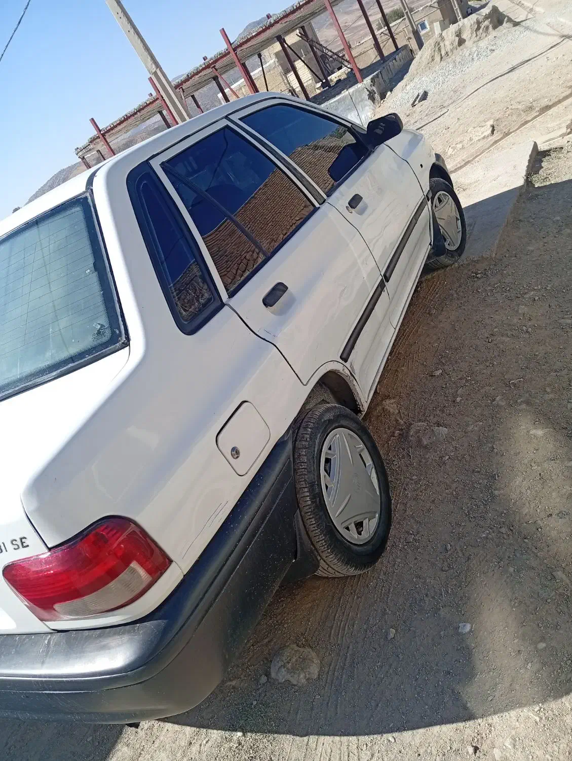 پراید دوگانه شرکت|خودرو سواری و وانت|نورآباد, |دیوار