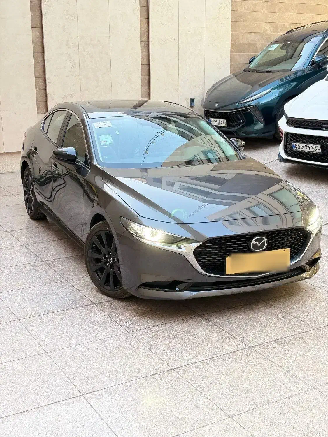 مزدا 3 وارداتی 2024-2025|خودرو سواری و وانت|تهران, سهروردی|دیوار