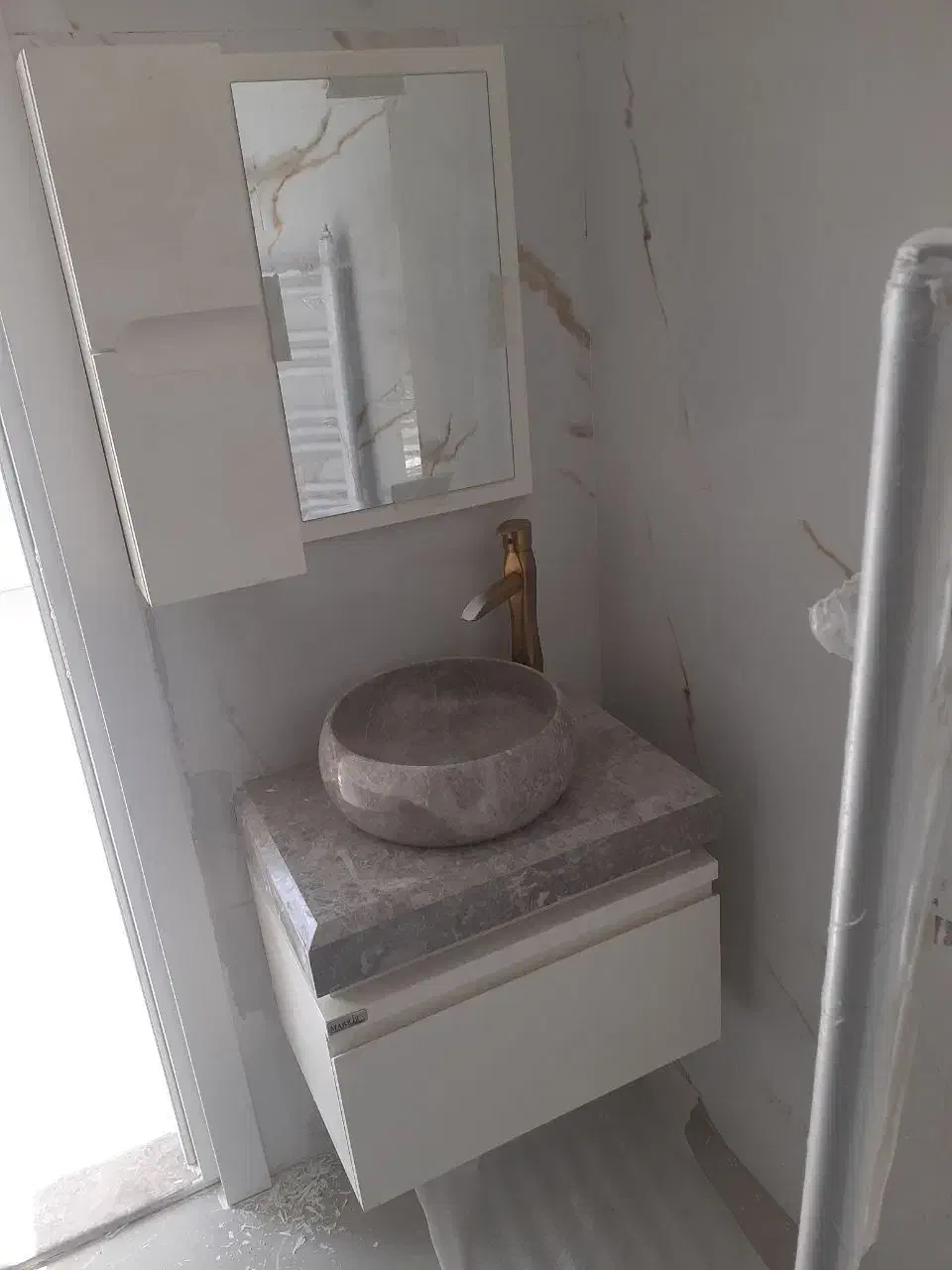 نصب شیرآلات و صفر تا صد لوله کشی ساختمان و...|خدمات پیشه و مهارت|مشهد, کوثر|دیوار