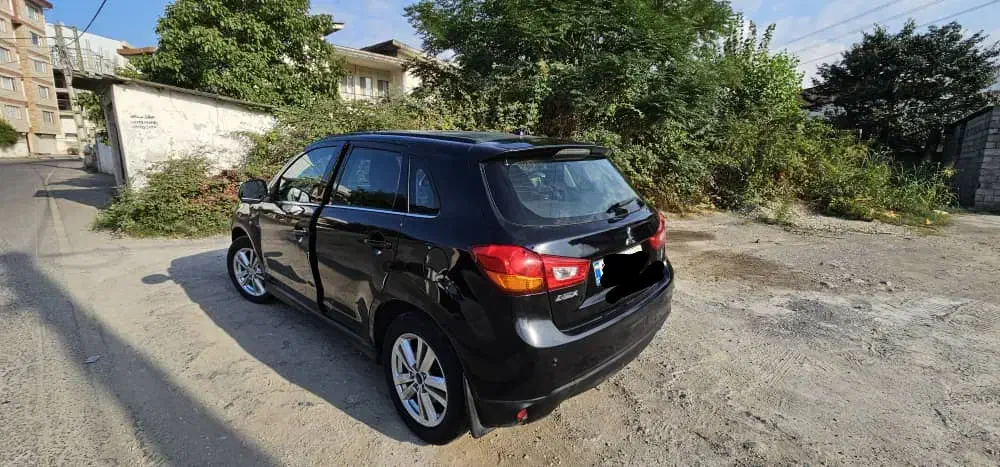 میتسوبیشی asx 2013 تیپ۴ فول|خودرو سواری و وانت|نوشهر, |دیوار