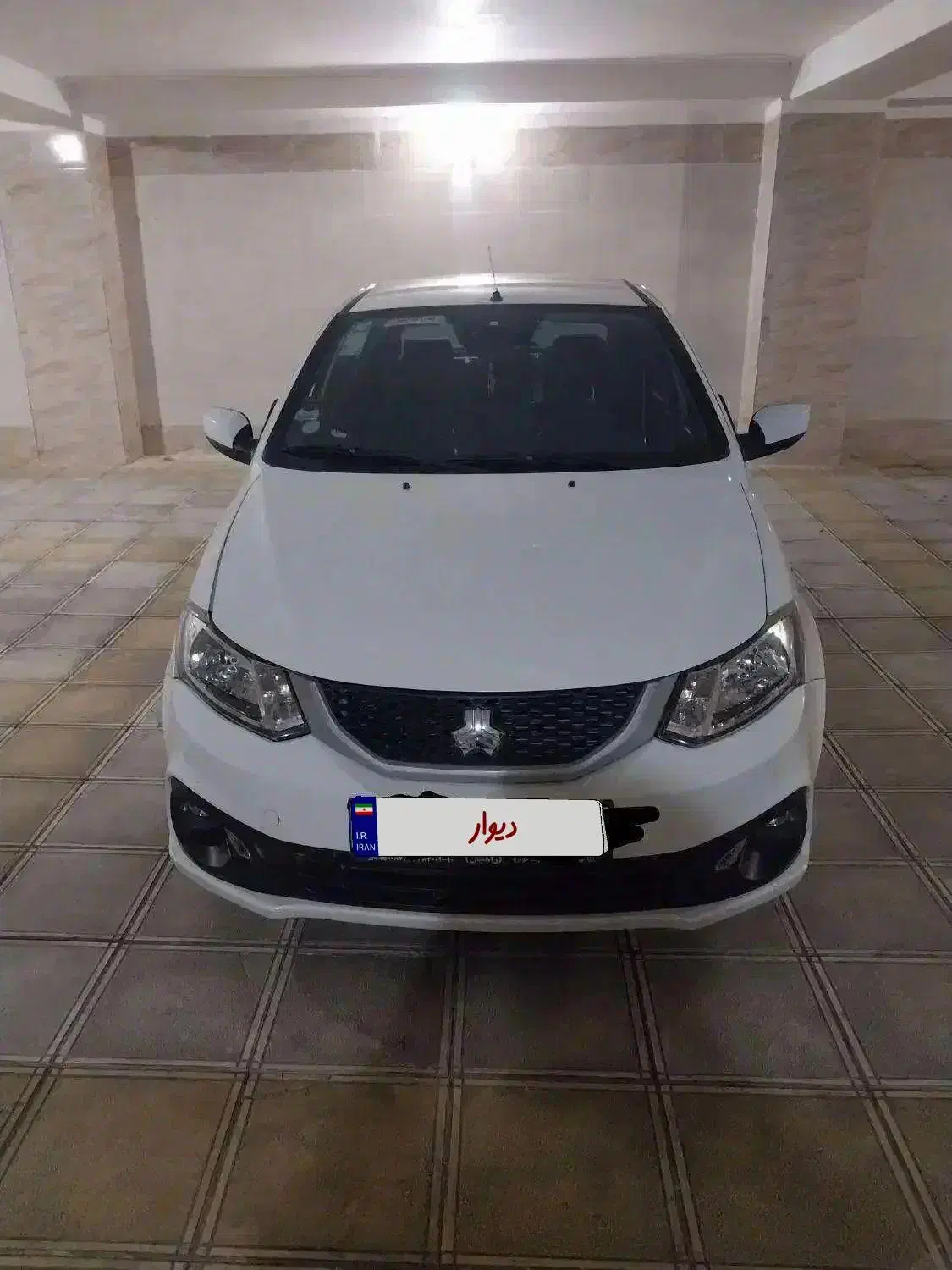 ساینا اس ۱۴۰۳ 85گانه مانیتور گارانتی|خودرو سواری و وانت|کرج, شهرک یاس جنوبی|دیوار