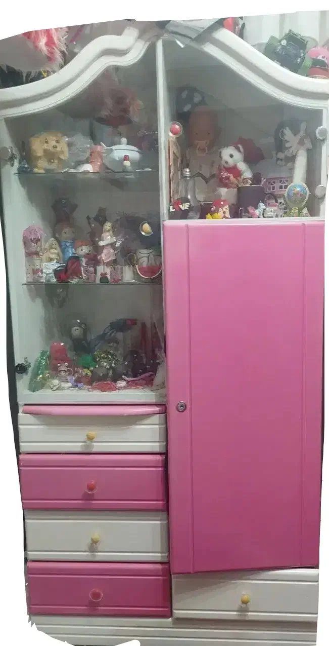 کمد لباس|جاکفشی، کمد، دراور|مشگین شهر, |دیوار