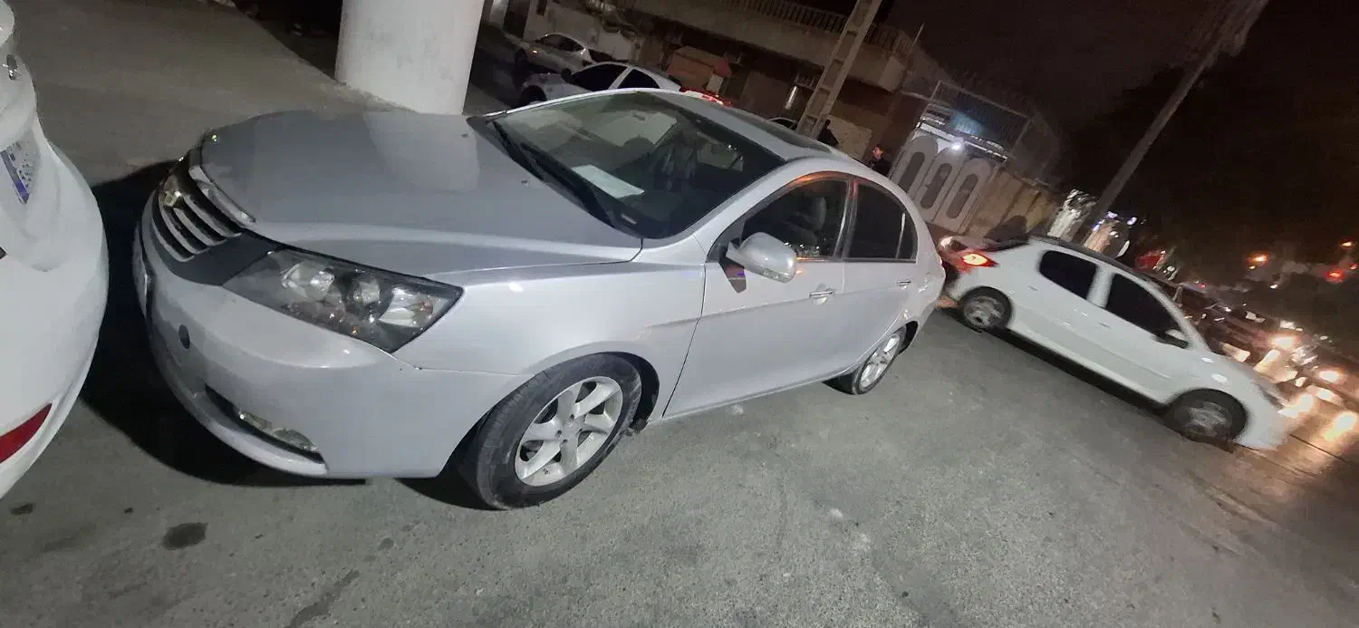 جیلی امگرند|خودرو سواری و وانت|اهواز, کیان اباد|دیوار