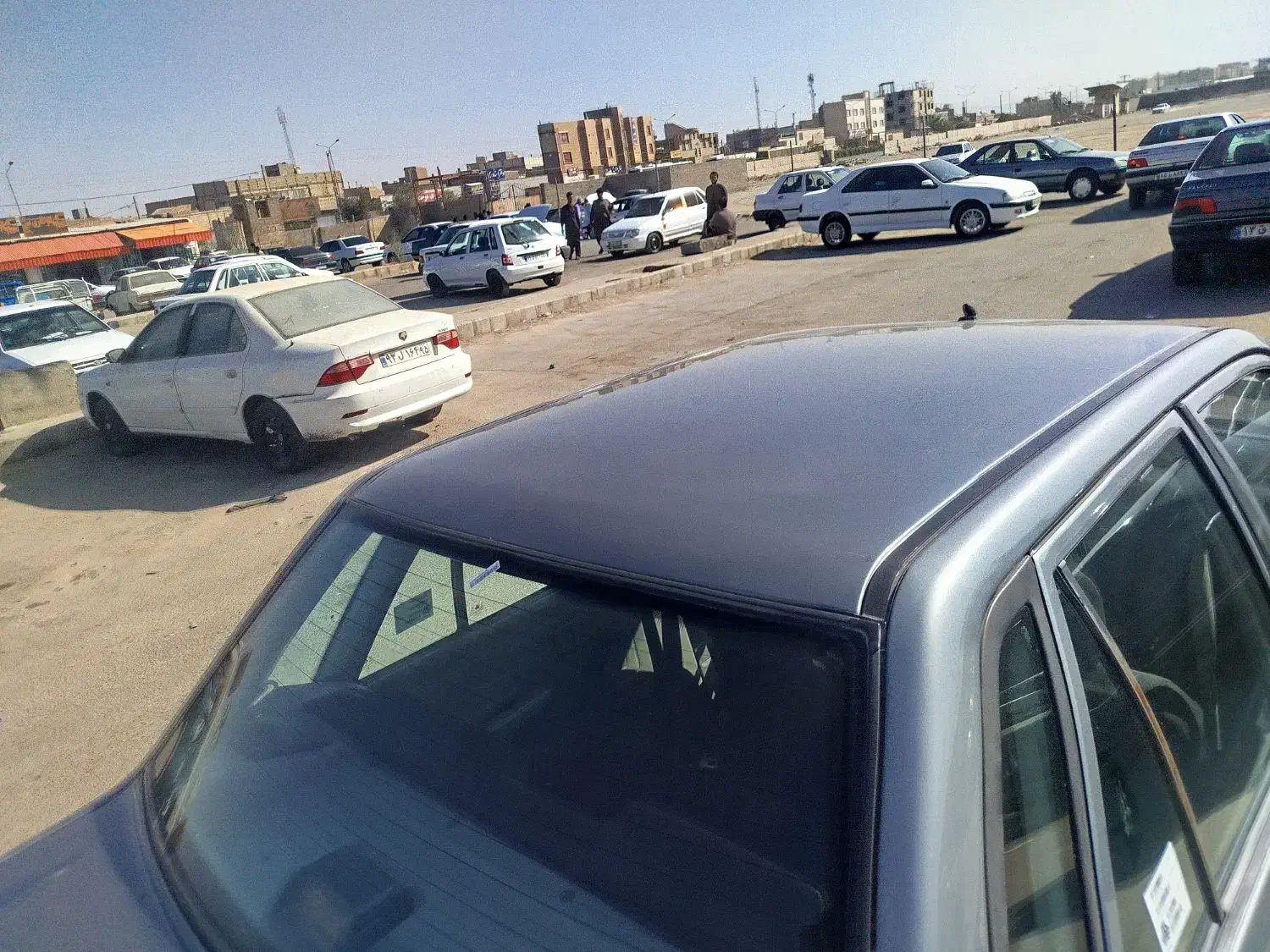 پراید مدل87 درحد|خودرو سواری و وانت|سراوان, |دیوار