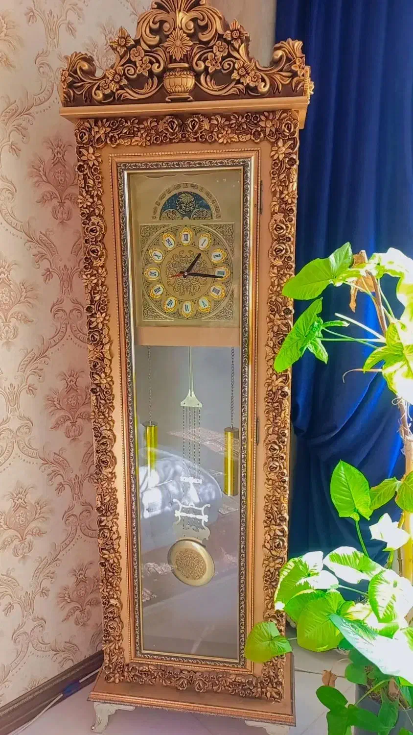 ساعت|ساعت دیواری و تزئینی|بجنورد, |دیوار