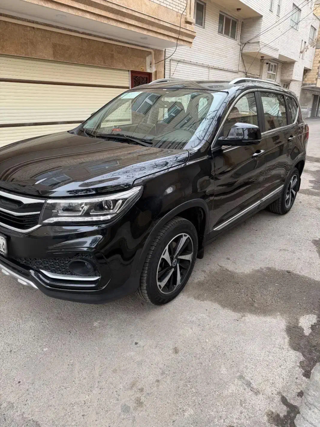 فردا sx5 مدل۱۴۰۳|خودرو سواری و وانت|تبریز, |دیوار