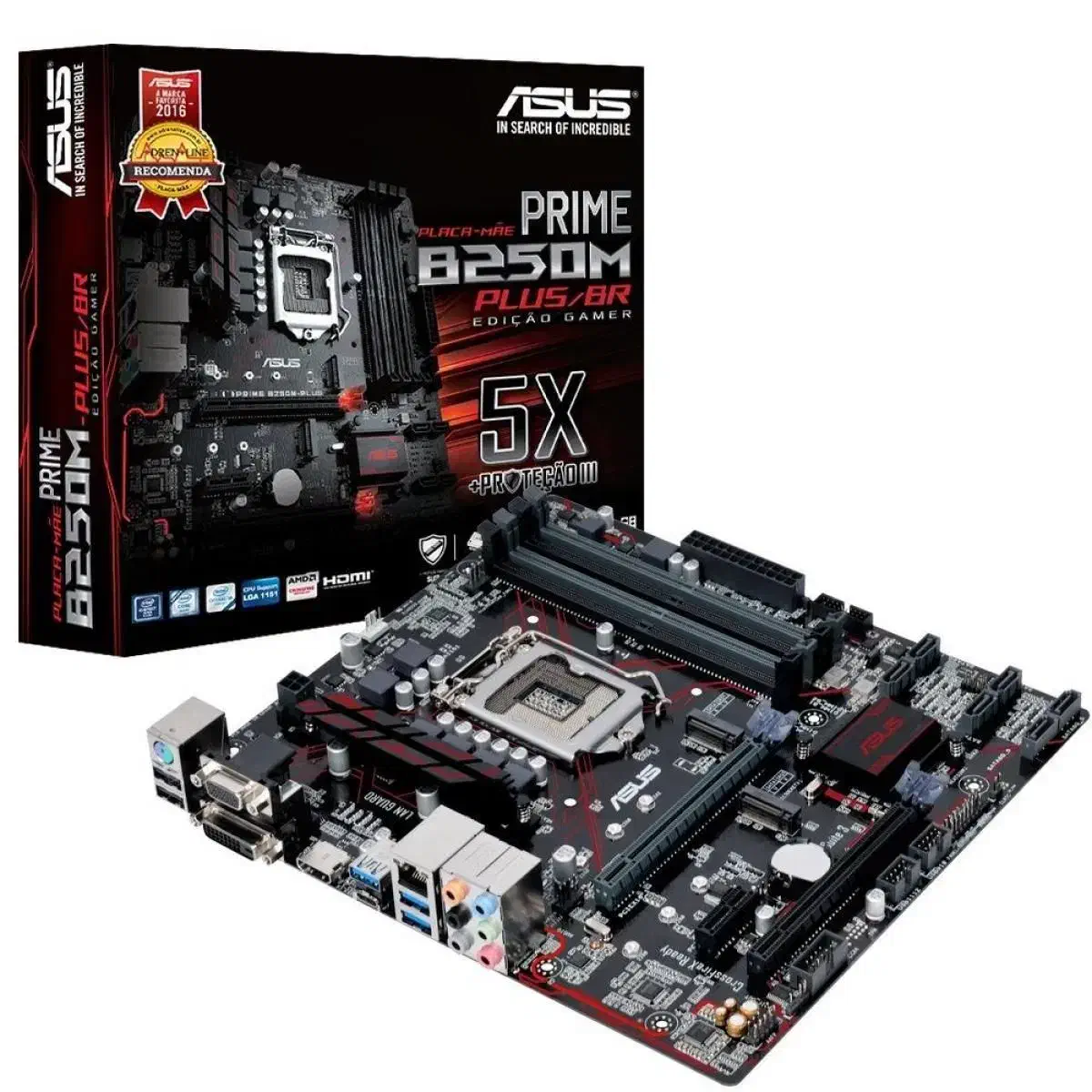 مادربرد Asus B-250 Prime Plus|قطعات و لوازم جانبی رایانه|زاهدان, |دیوار