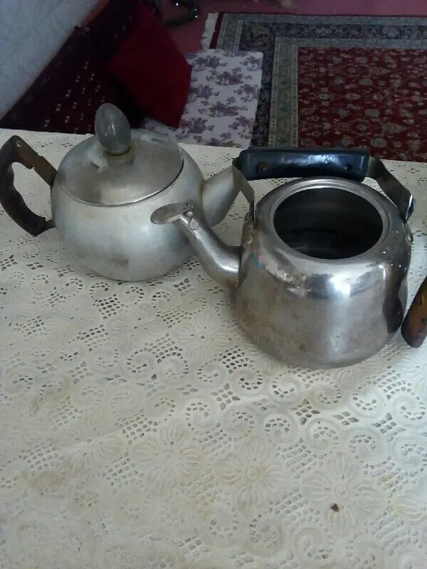 قوری|قوری، کتری، قهوه‌ساز دستی|نیشابور, شهرک رضوی|دیوار