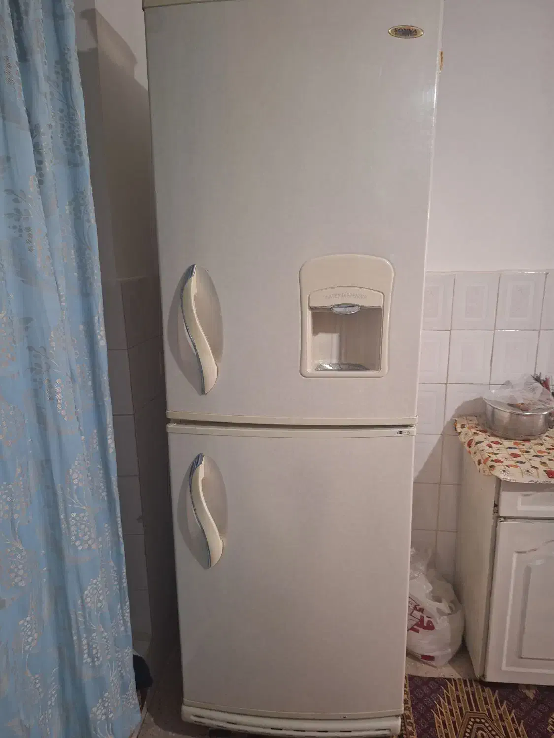 یخچال فریزر|یخچال و فریزر|ضیاء آباد, |دیوار