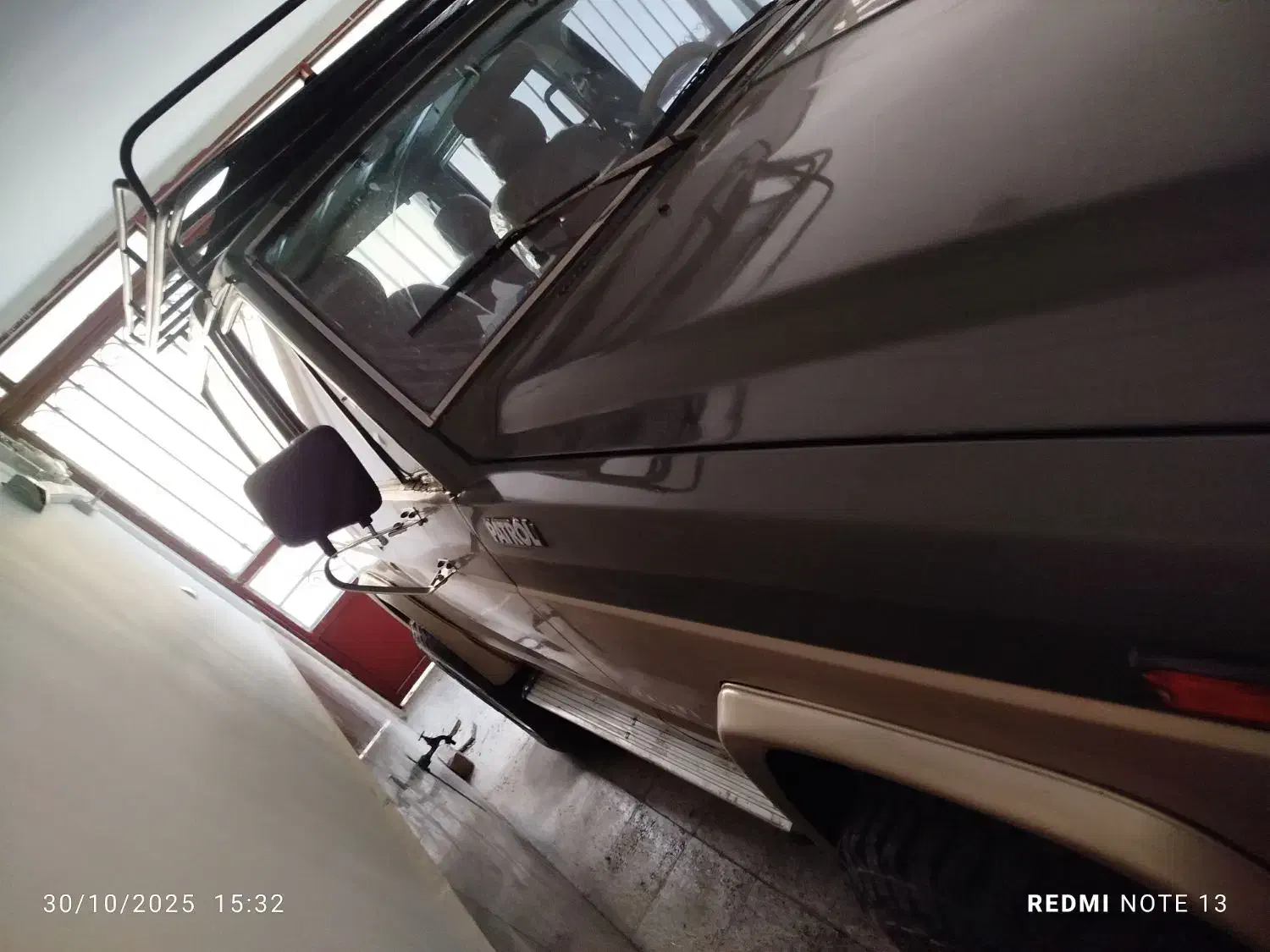 پاترول 2درب 78 در حد|خودرو سواری و وانت|مشهد, کلاهدوز|دیوار