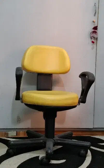 صندلی میز کامپیوتر درحد نو|صندلی و نیمکت|کرج, گلشهر|دیوار