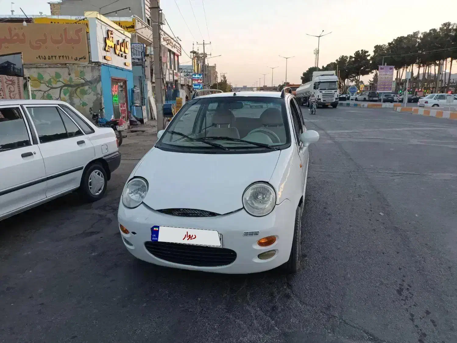 ام وی ۱۱۰ چهار سیلندر مدل ۹۳|خودرو سواری و وانت|تربت‌حیدریه, بالا ولایت|دیوار