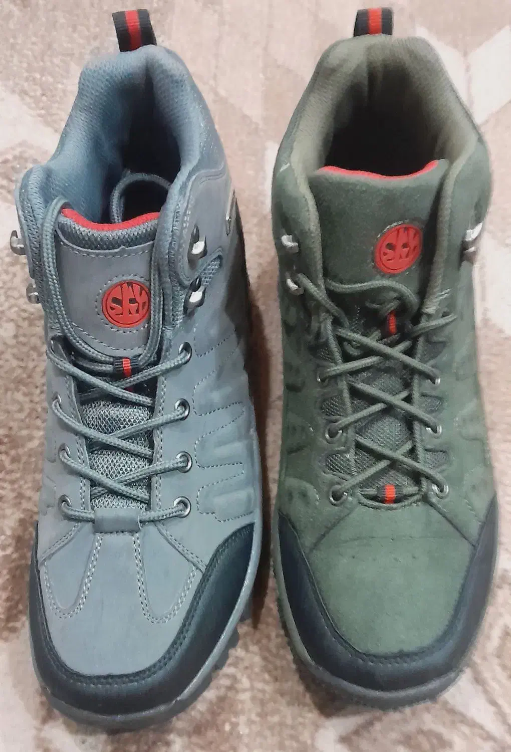 کفش کوهستانی نو|کوهنوردی و کمپینگ|تهران, نیروی دریایی|دیوار