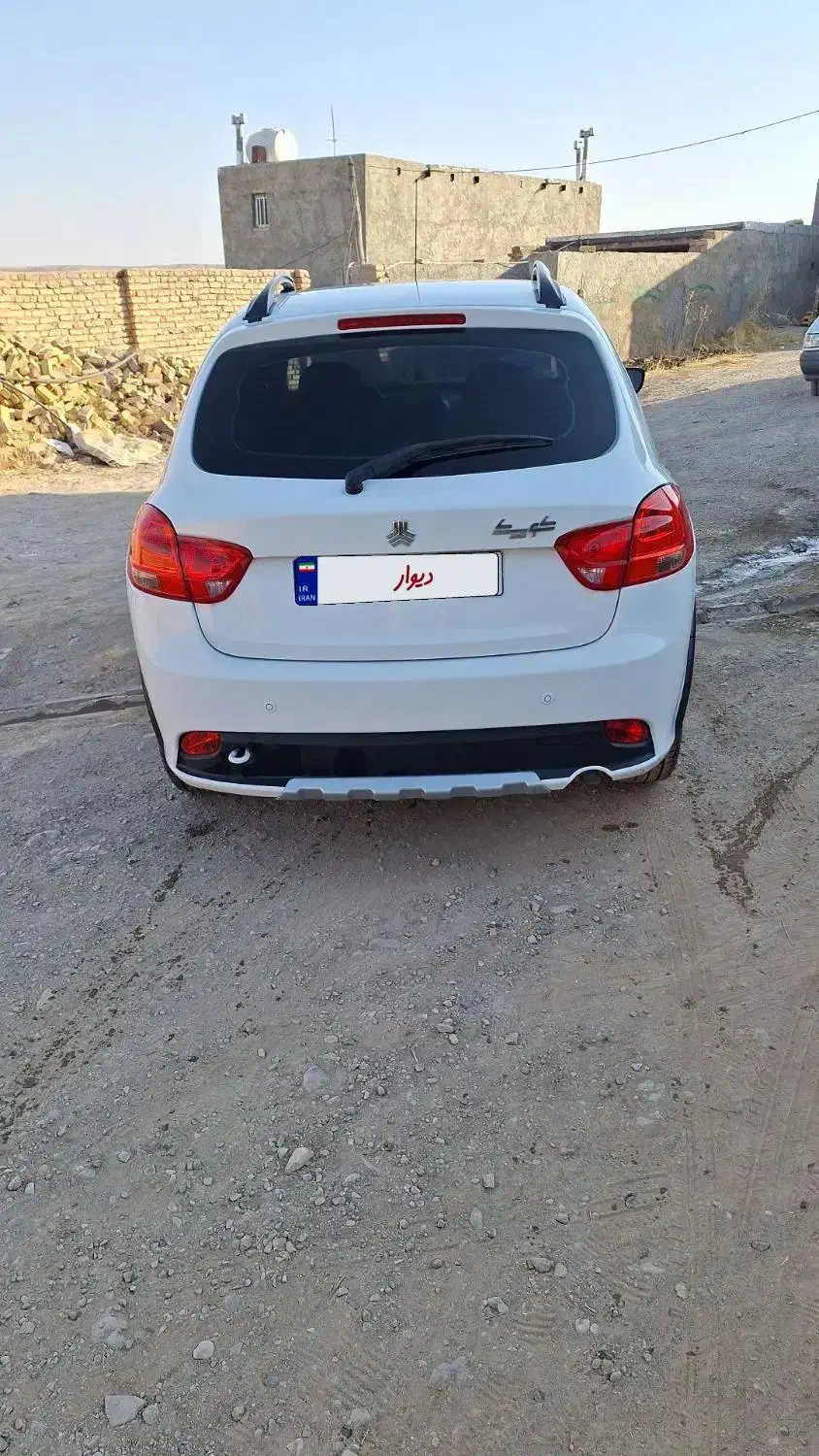 کوئیک gx  مدل ۱۴۰۳|خودرو سواری و وانت|بزینه رود, |دیوار