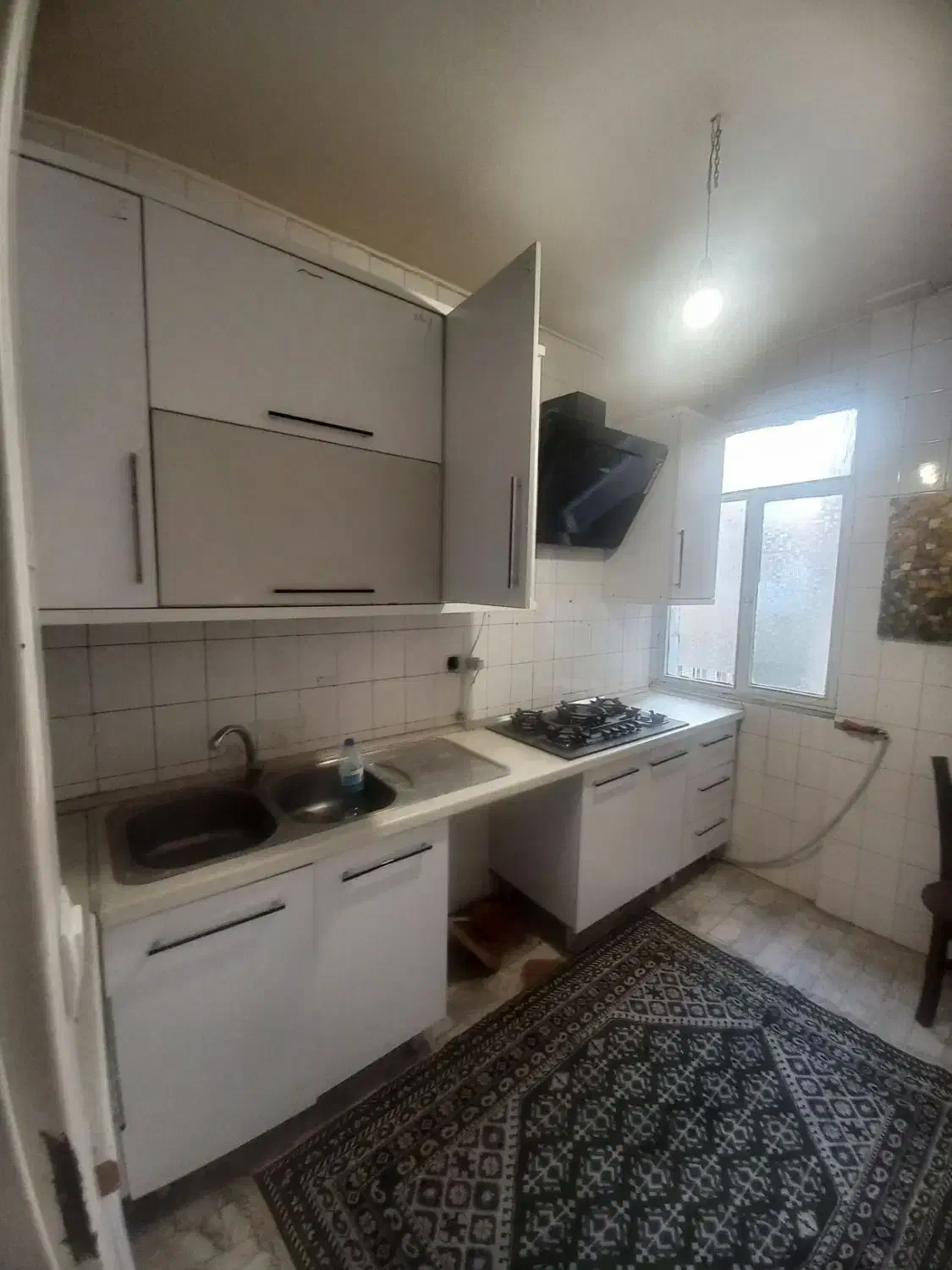 اجاره اپارتمان ۵۵متری ۱خوابه/طبقه اول/خواجه نصیر