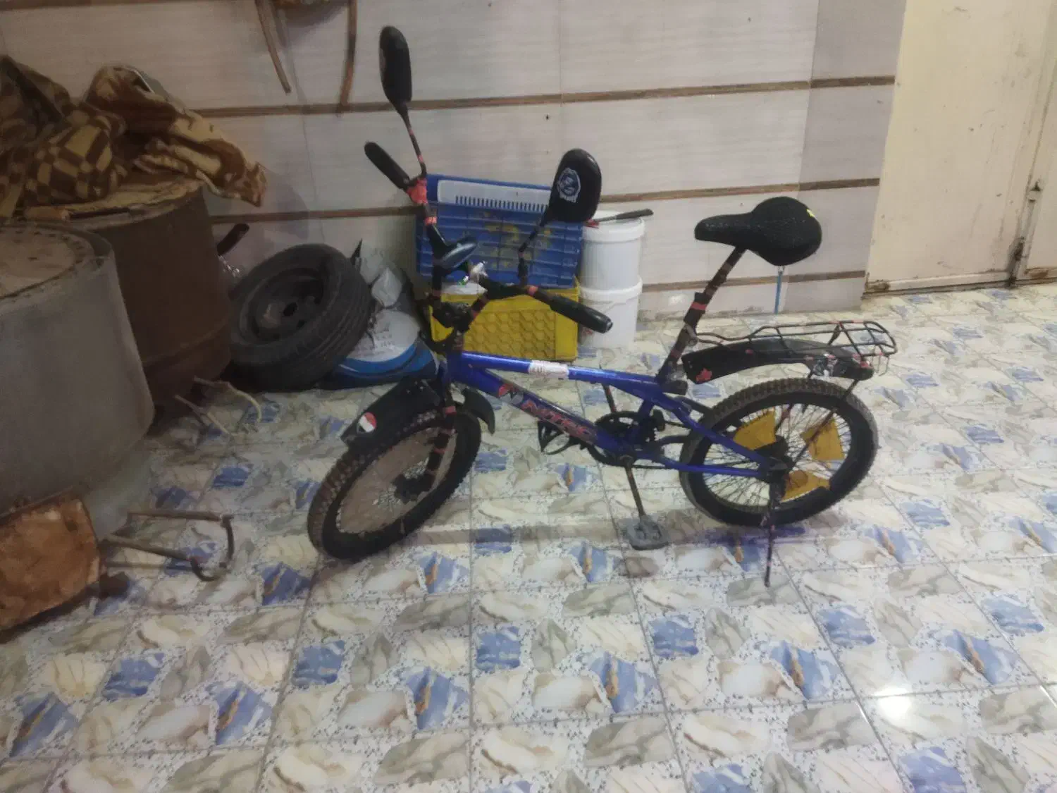 دوچرخه رالی 20|دوچرخه، اسکیت، اسکوتر|شادگان, |دیوار