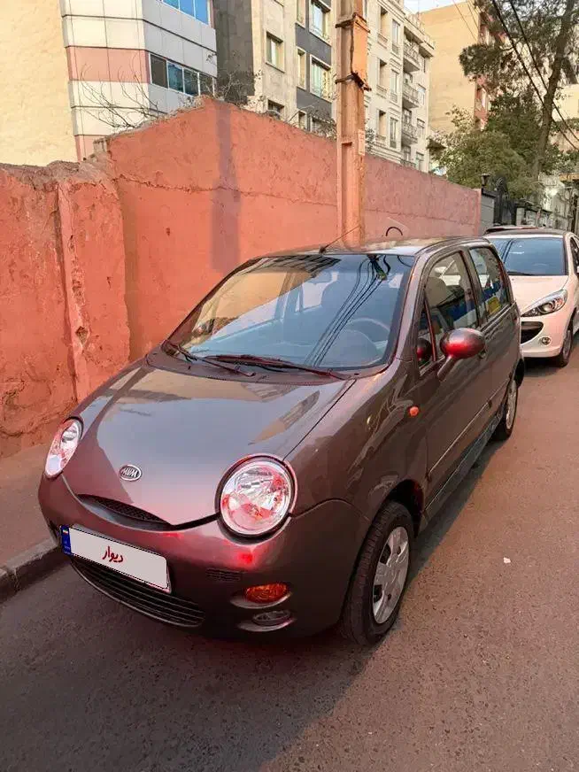 Mvm110 مدل 89|خودرو سواری و وانت|تهران, سید خندان (جلفا)|دیوار