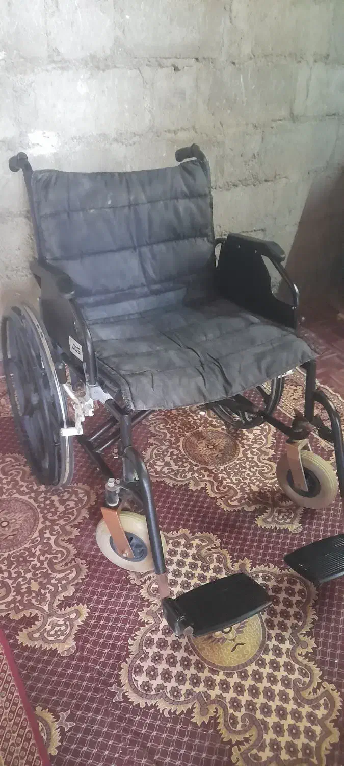 ویلچر خارجی|آرایشی، بهداشتی، درمانی|میناب, |دیوار