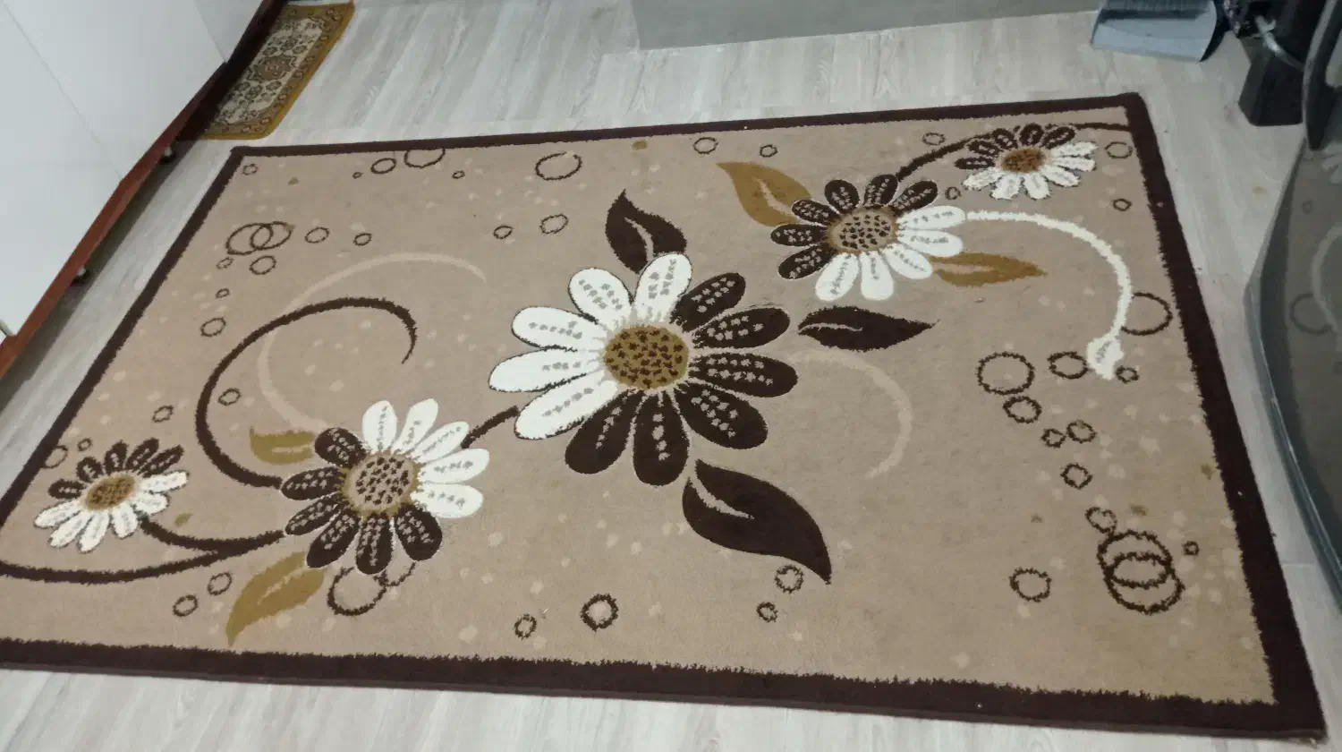 فرش فانتزی 1/5در2/5|فرش|گلبهار, شهر جدید گلبهار|دیوار