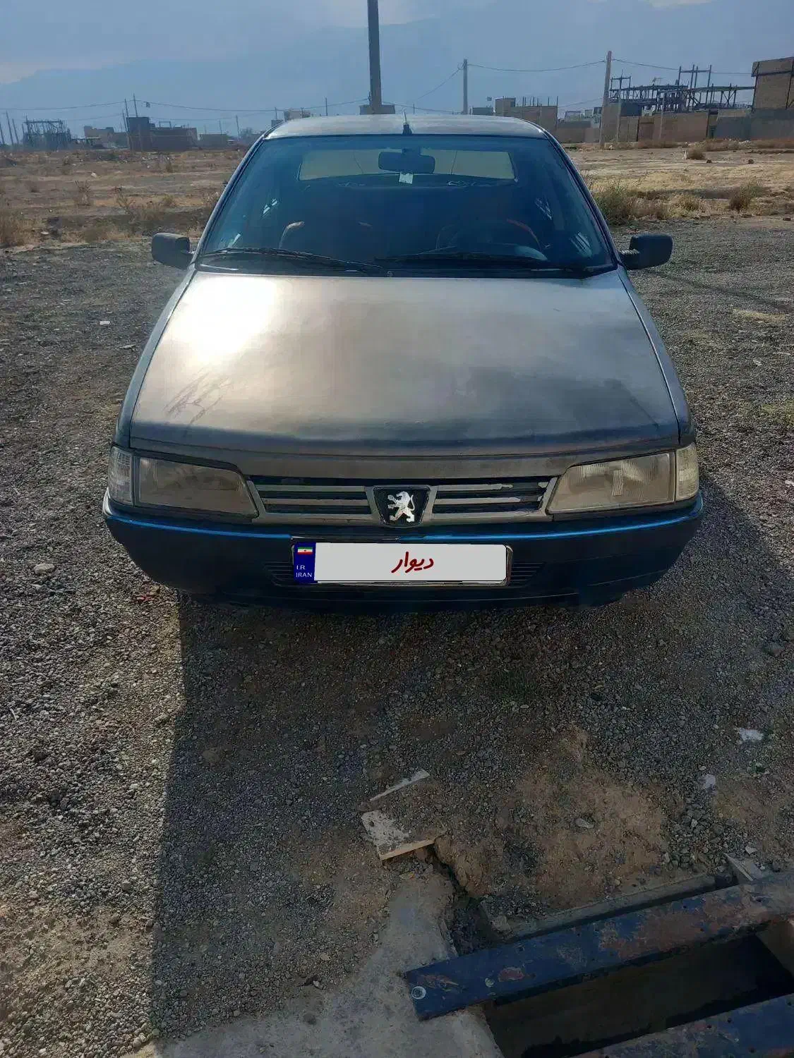 اردی ای|خودرو سواری و وانت|بروجرد, |دیوار