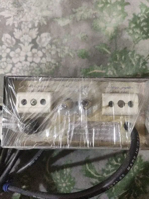 محافظ اصلی فشار قویی وضیف|سایر لوازم برقی|زاهدان, |دیوار