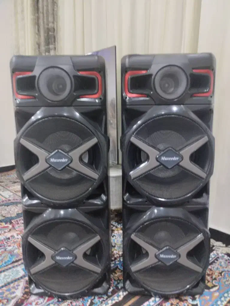 باند میکسر|سیستم صوتی خانگی|اهواز, گلستان|دیوار