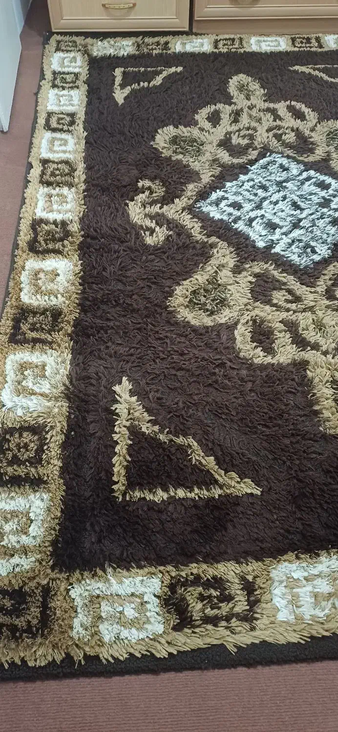 گلیم شگی 3 متری|گلیم، جاجیم، گبه|کرمانشاه, |دیوار