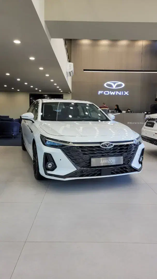 فونیکس آریزو 8 (Z8 G1)|خودرو سواری و وانت|شیراز, شهرک جماران|دیوار