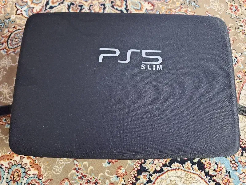 کیف حمل پلی استیشن پنج اسلیم|کنسول، بازی ویدئویی و آنلاین|لنگرود, |دیوار