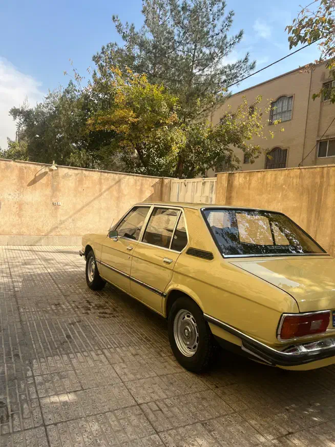 بی ام و ۵۱۸|خودرو کلاسیک|اصفهان, شهرک کوثر|دیوار