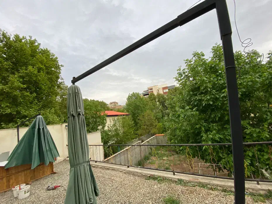 زمین واقع در کوشک زر هشتگرد|فروش خانه و ویلا|هشتگرد, کوشک زر|دیوار