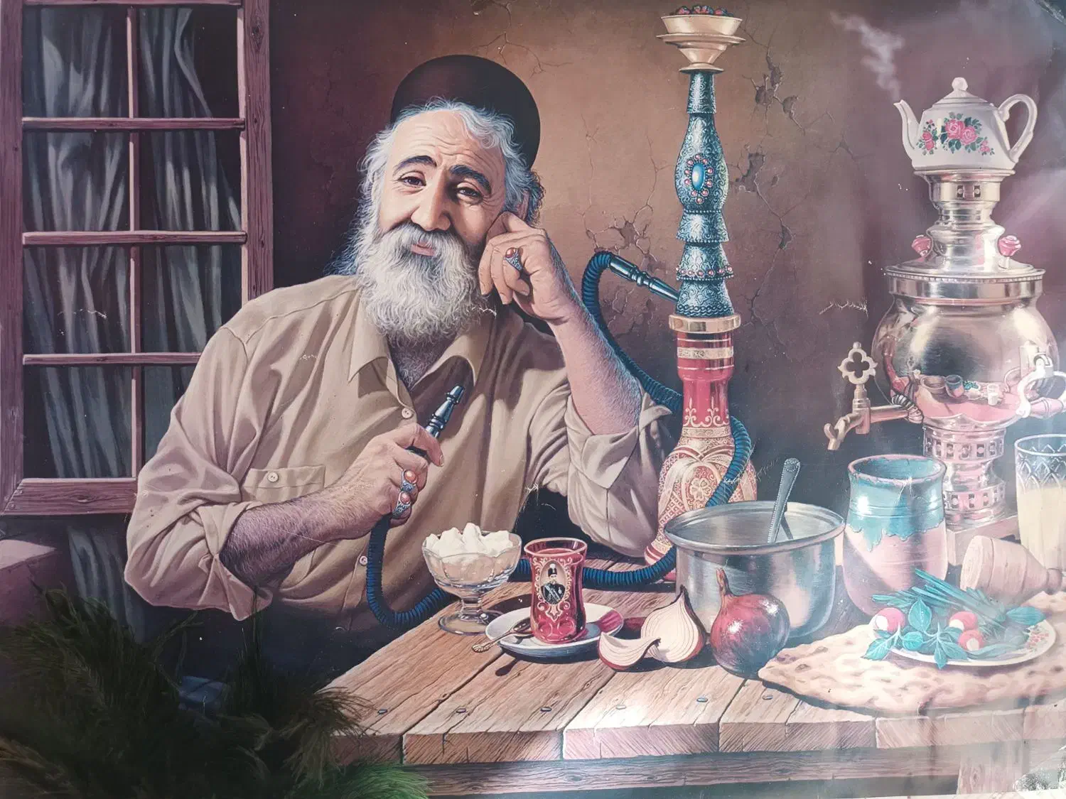 سفره خانه سنتی هفت خان|خدمات پذیرایی، مراسم|کاشان, فین کوچک|دیوار