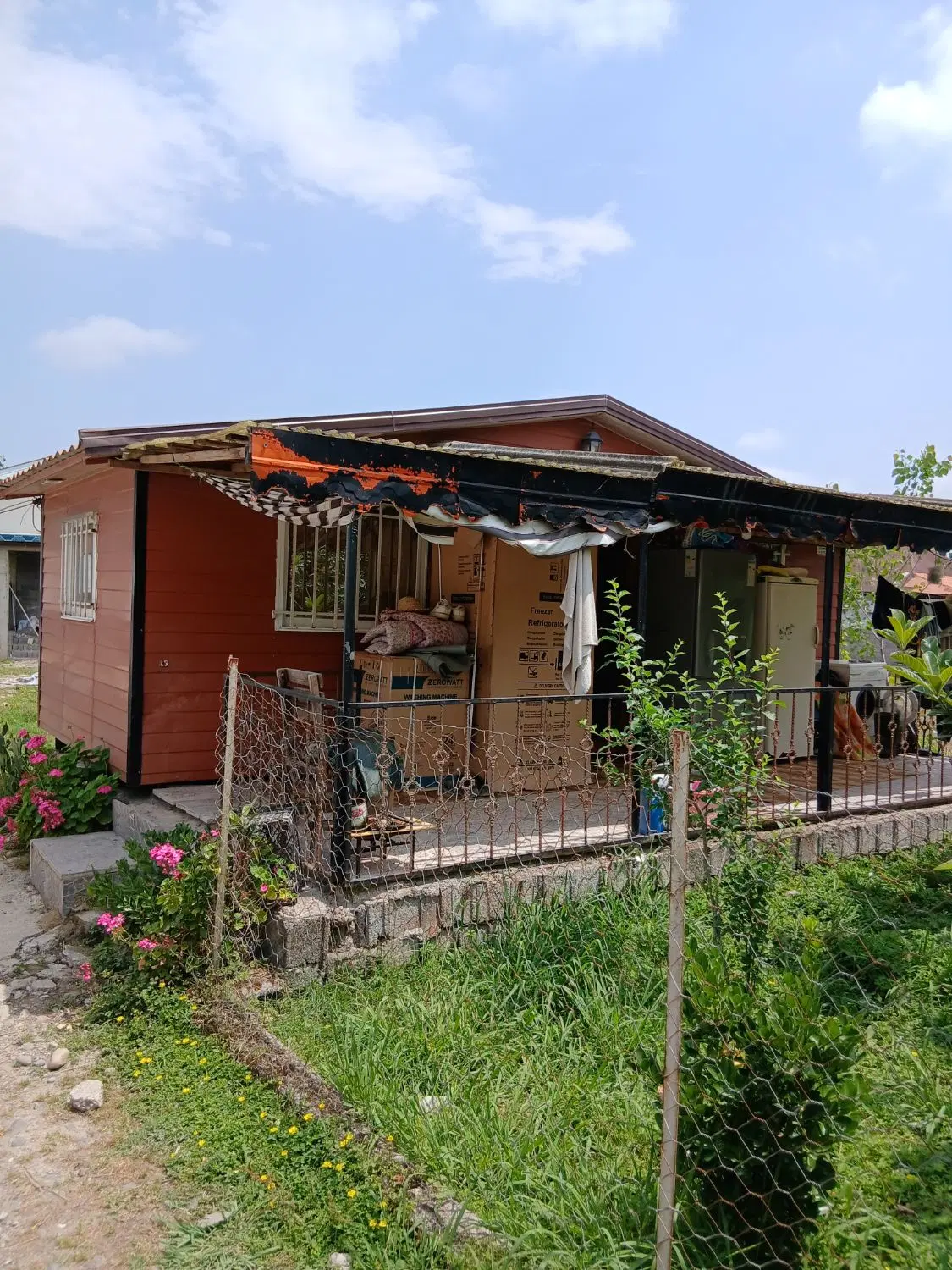 کانکس|فروش خانه و ویلا|سنگر, |دیوار