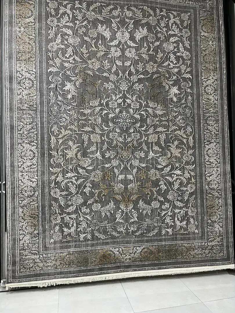 فرش نگین با لطافت و ظرافت بی نظیـر++|فرش|برازجان, |دیوار