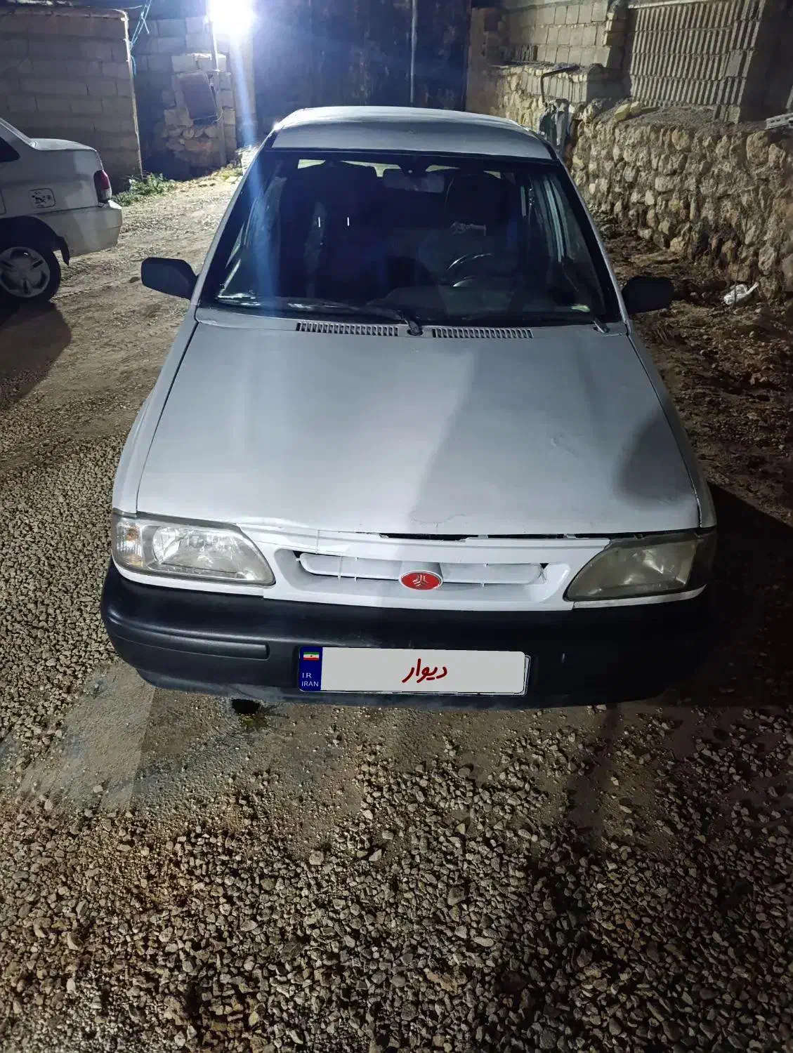 پراید مدل 93|خودرو سواری و وانت|شیراز, گویم|دیوار
