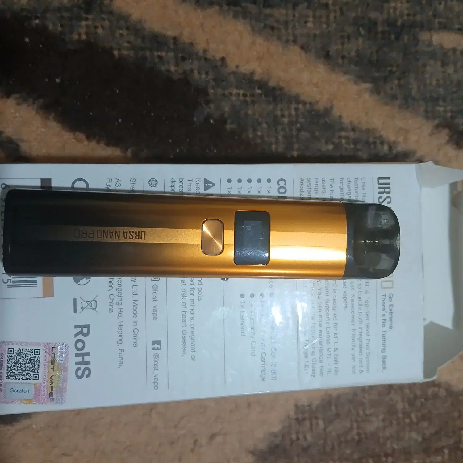 ویپ پاد|زیورآلات و اکسسوری|شهریار, شهریار|دیوار