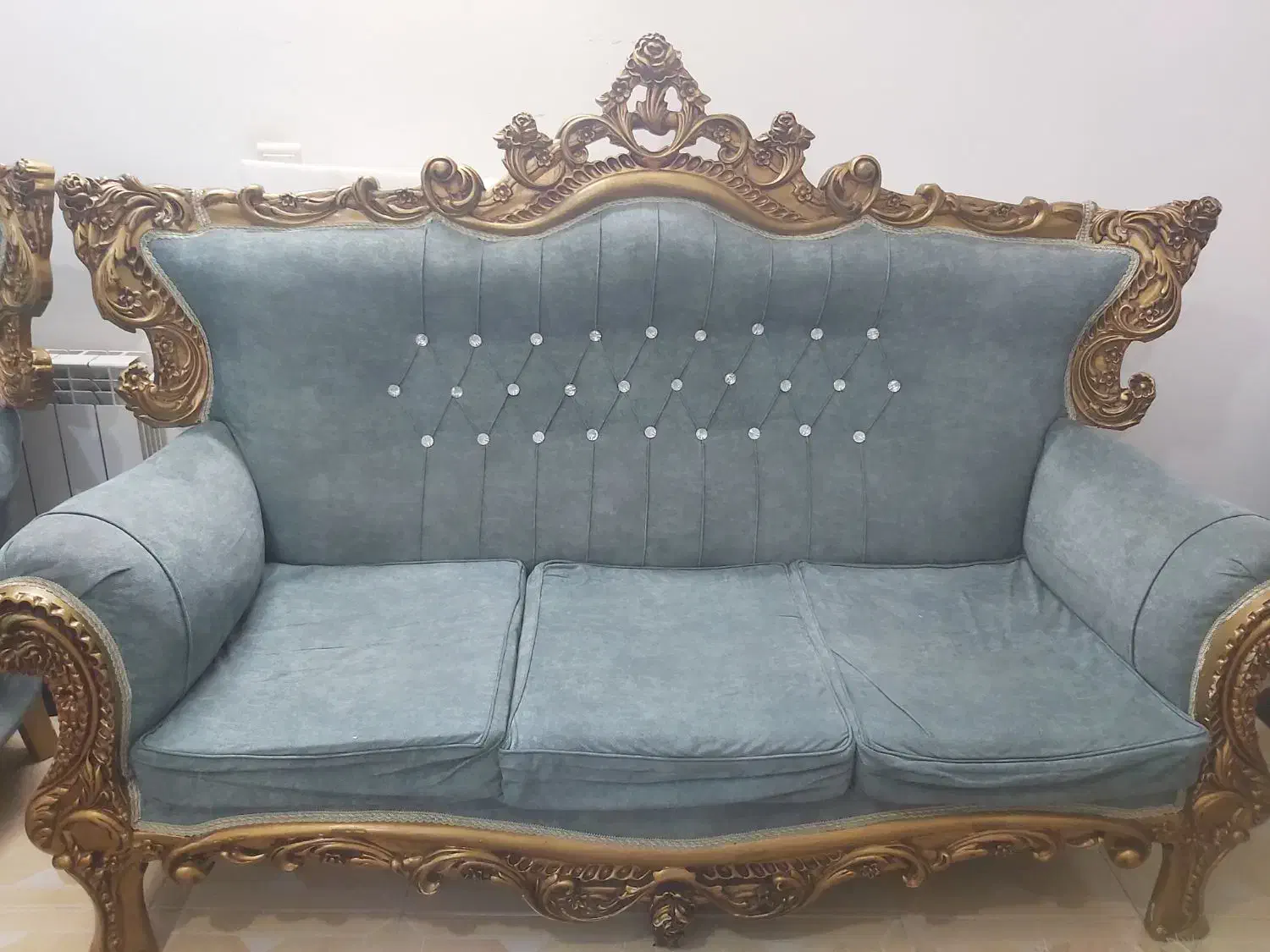 فروش مبل|مبلمان خانگی و میز عسلی|نکا, |دیوار