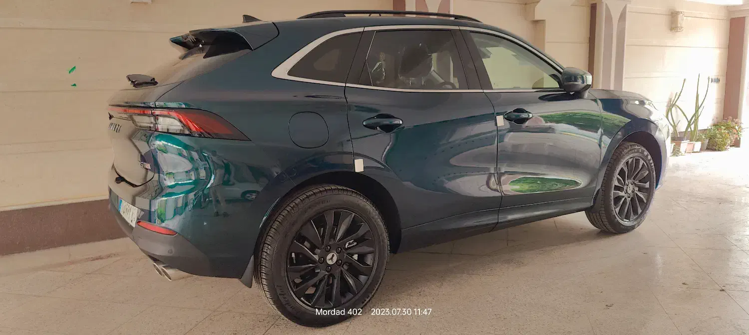 لاماری ایما کم کارکرد 1401|خودرو سواری و وانت|بابل, |دیوار