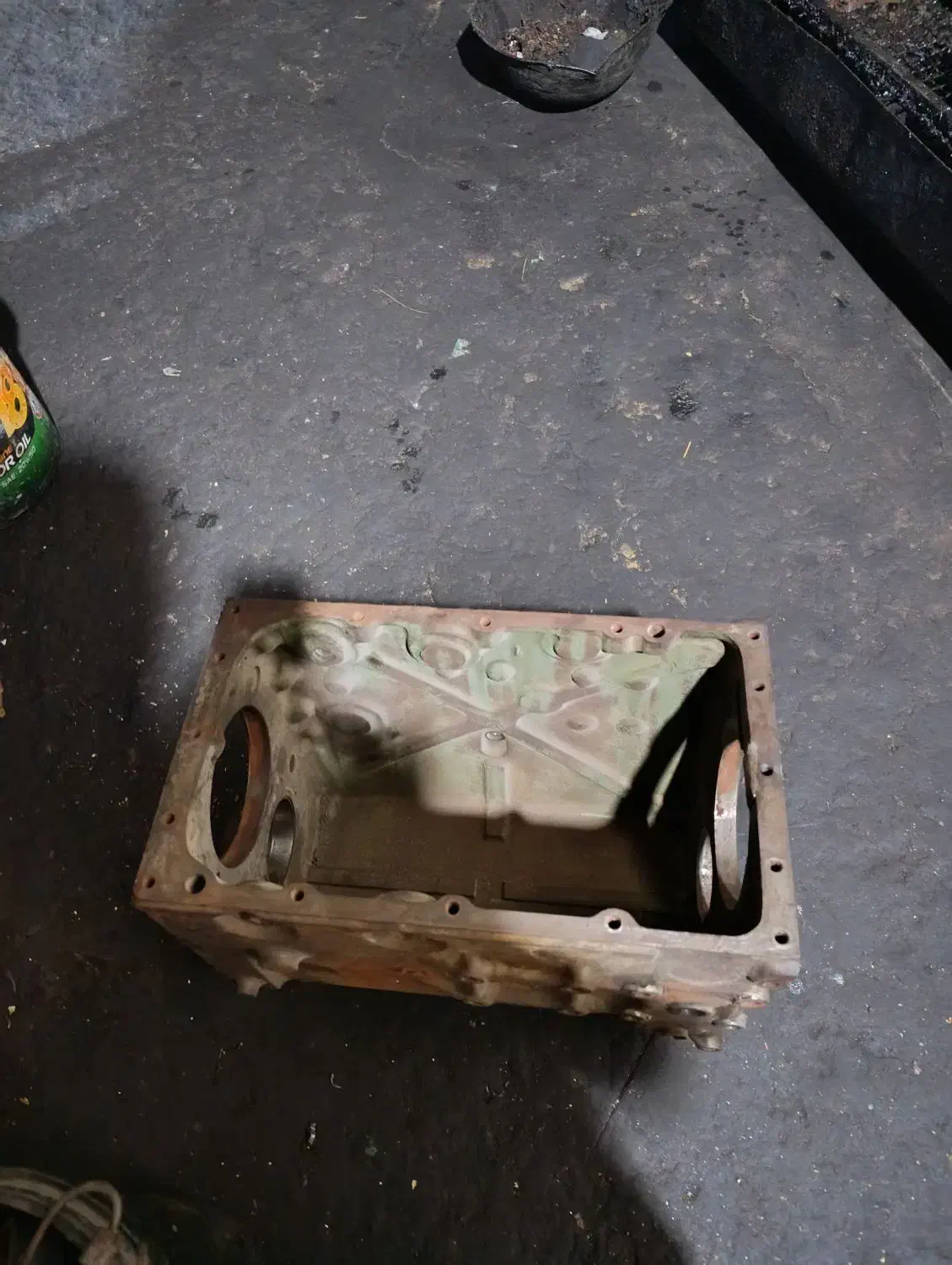 گیربکس بنز ده تن|قطعات یدکی و لوازم جانبی|شیراز, ترمینال باربری|دیوار