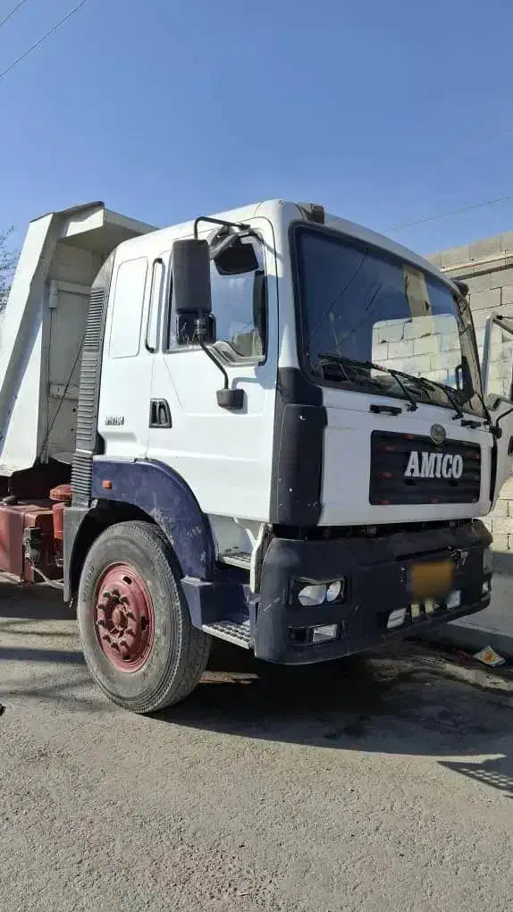 آمیکو تک|خودرو سنگین|فردیس, شهرک صنعتی سیمین دشت|دیوار