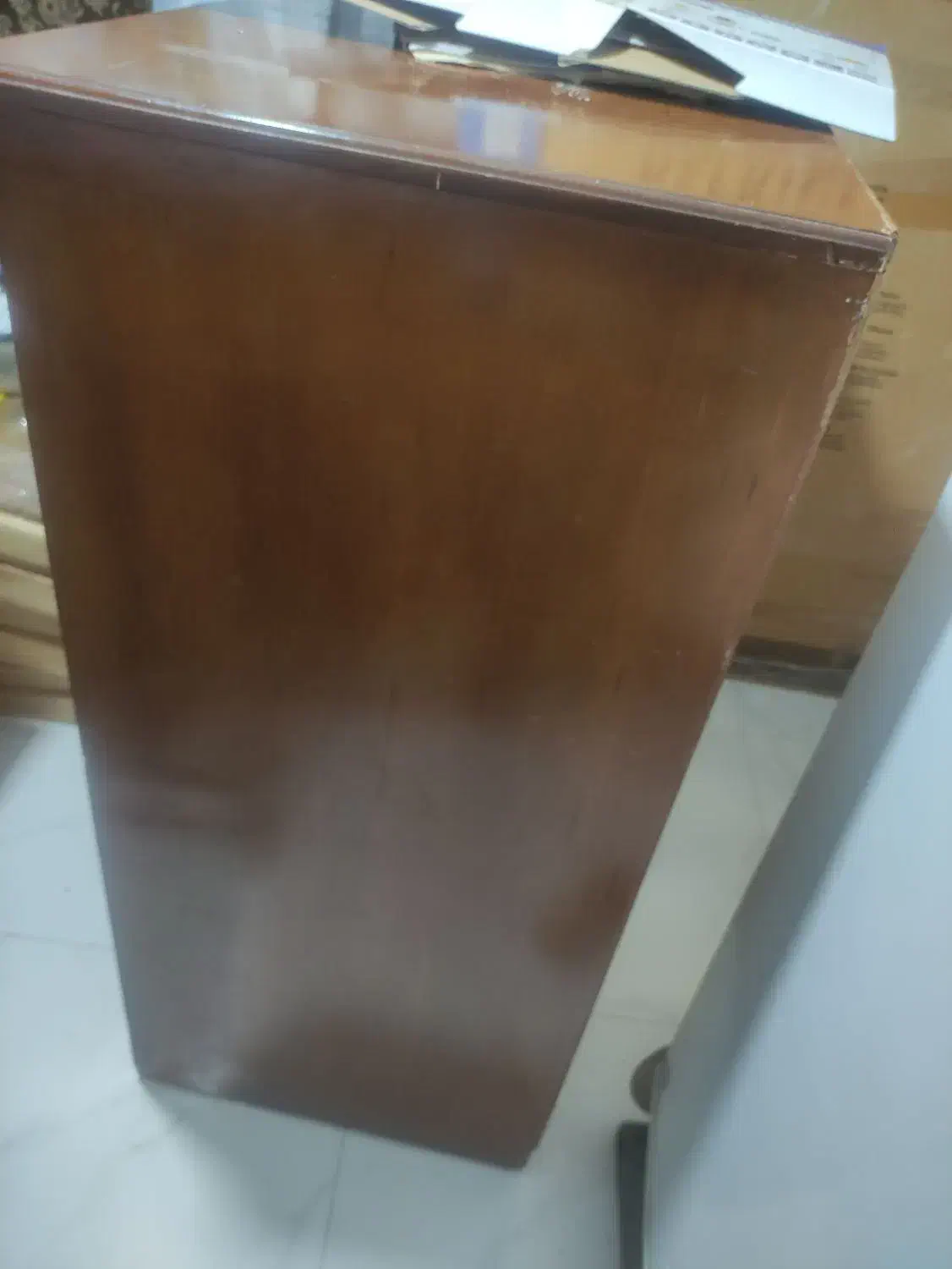 کمد دکوری کنار تلوزیون ودراور|جاکفشی، کمد، دراور|اراک, |دیوار