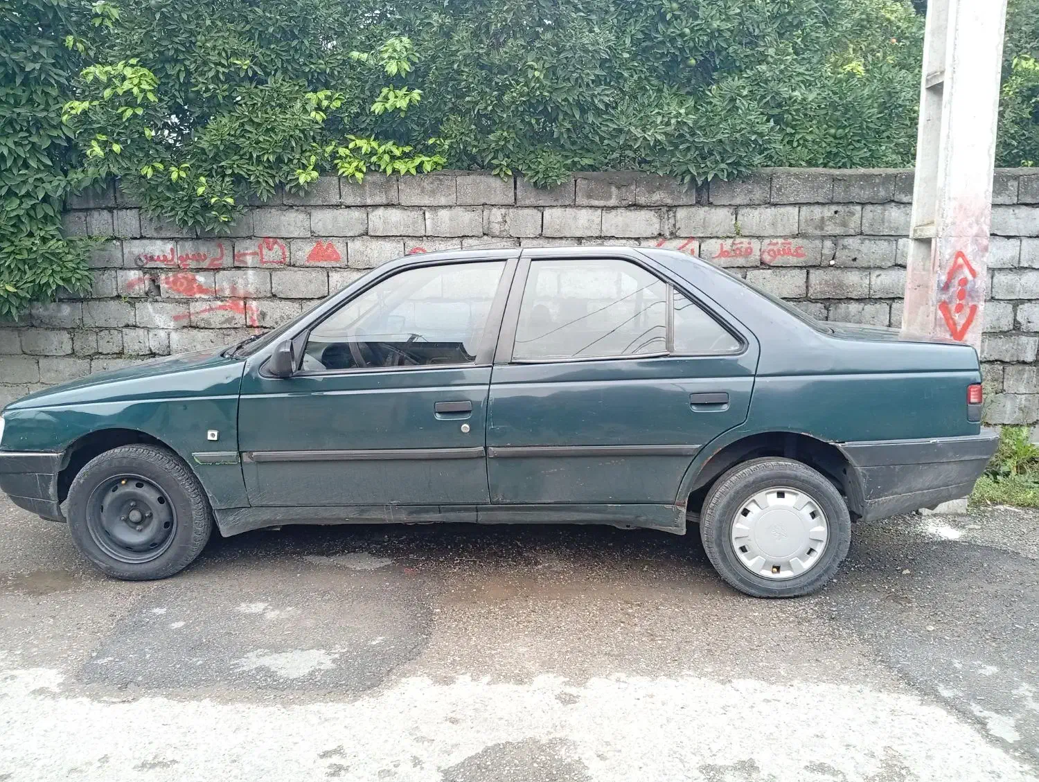 سلام اردی مدل 84|خودرو سواری و وانت|چالوس, |دیوار