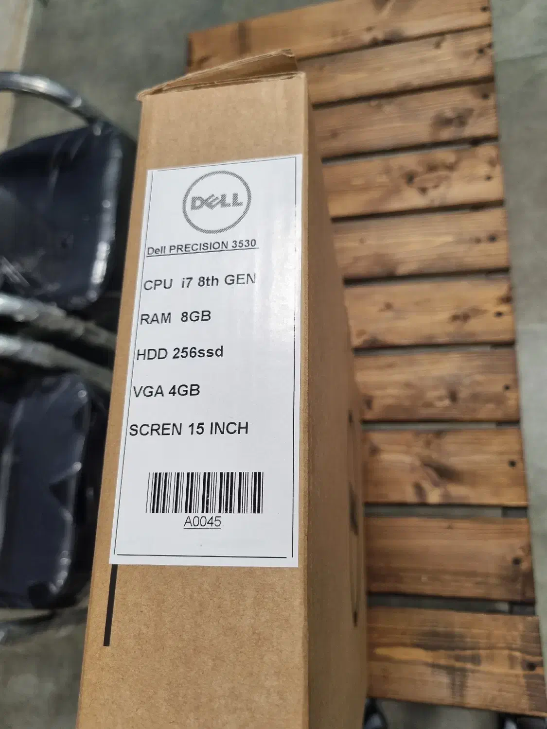 Dell Precision 3530 نقد و اقساط گیم رندر|رایانه همراه|کرج, اصفهانیها|دیوار