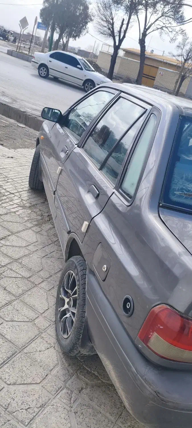 پراید مدل 90|خودرو سواری و وانت|همدان, |دیوار