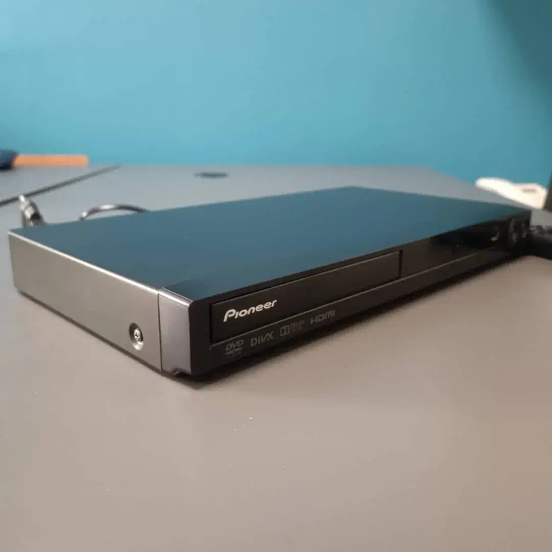 دی وی دی پایونیر DV320V|پخش‌کننده DVD و ویدیو|تهران, آرژانتین|دیوار