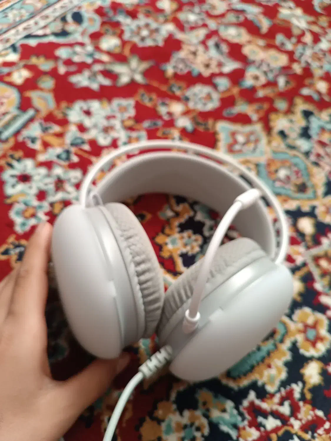 هدست تمام ارجیوی|قطعات و لوازم جانبی رایانه|تهران, شهرک صادقیه|دیوار