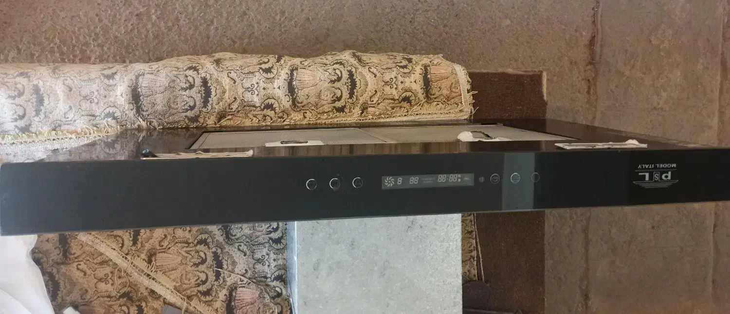 هود آشپزخانه|هود|آستانه اشرفیه, |دیوار