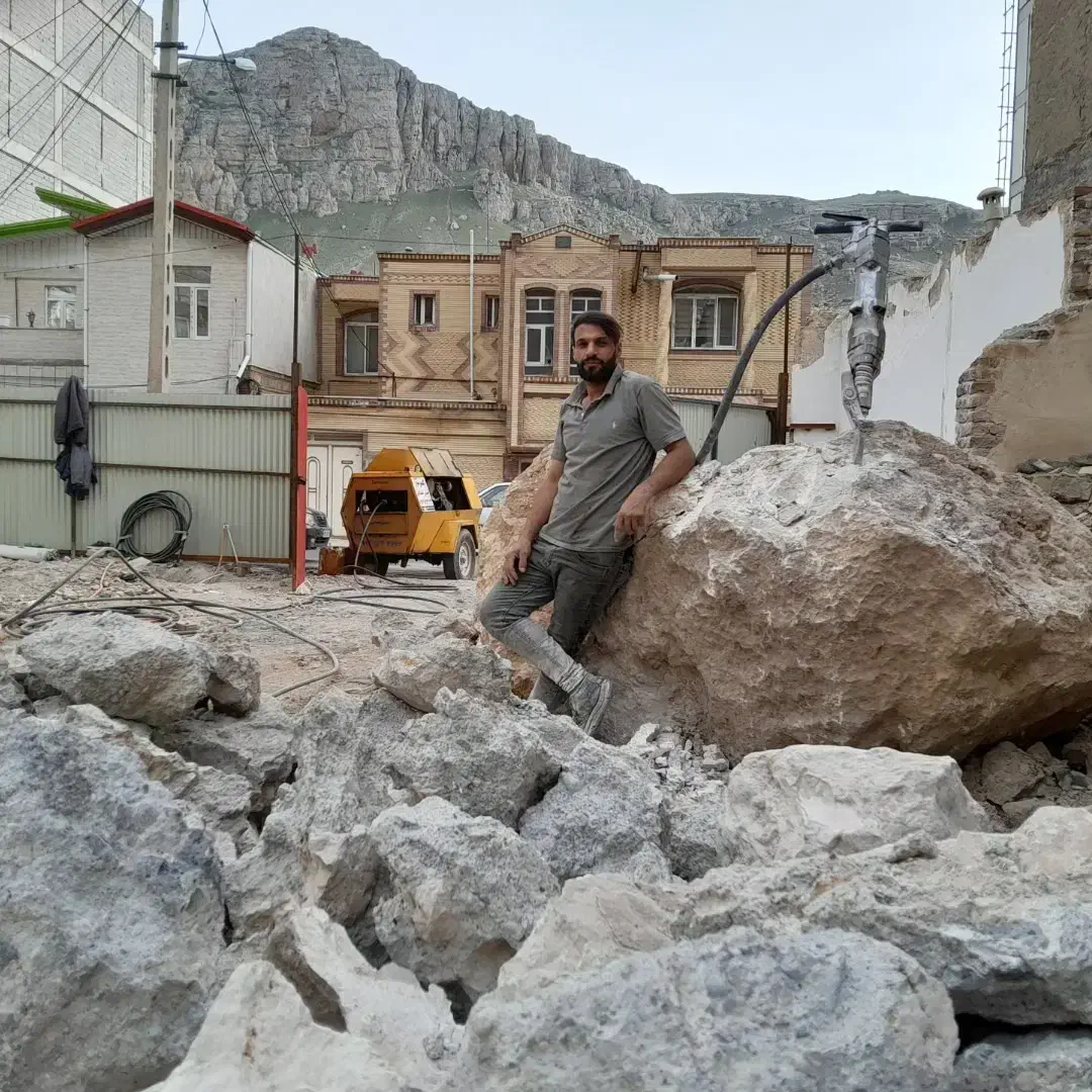 کمپرسور حسین همدانی|خدمات پیشه و مهارت|ماکو, |دیوار