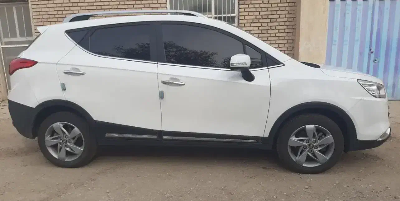 جک s3|خودرو سواری و وانت|تبریز, |دیوار