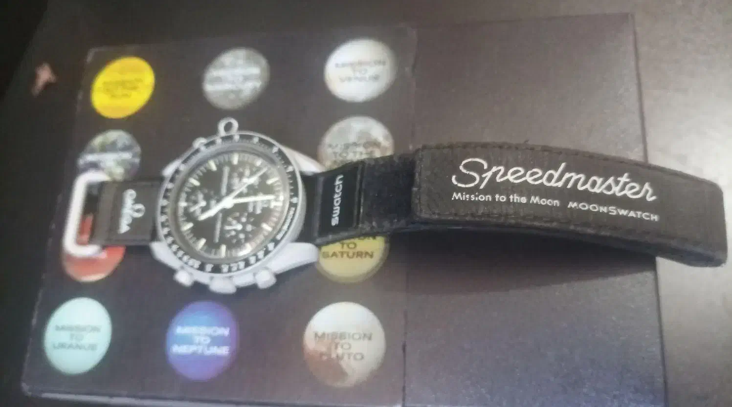 ساعت امگااصلیmoonswatch اورجینال اصل|ساعت|شیراز, فرهنگ شهر|دیوار